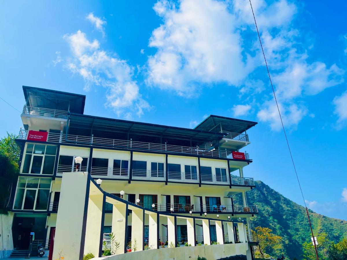 Sitara Resort, Scenic Mountain View Rooms With Balcony & Terrace Mussoorie Kültér fotó