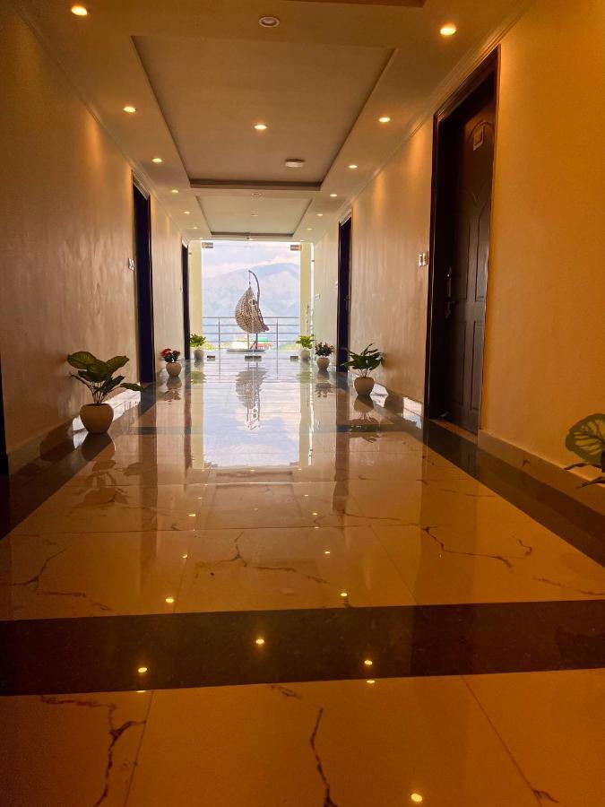 Sitara Resort, Scenic Mountain View Rooms With Balcony & Terrace Mussoorie Kültér fotó