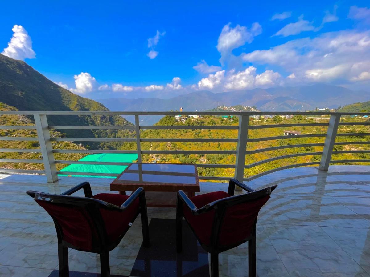 Sitara Resort, Scenic Mountain View Rooms With Balcony & Terrace Mussoorie Kültér fotó