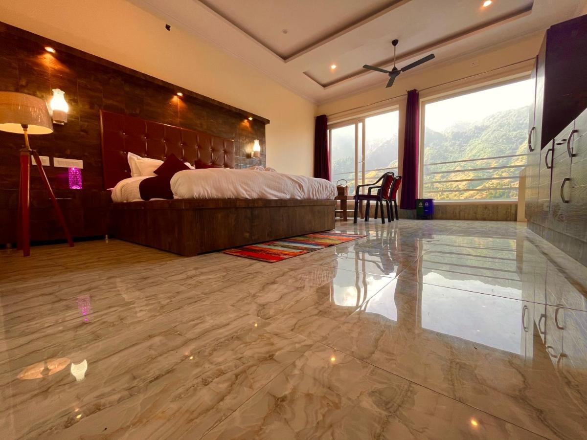 Sitara Resort, Scenic Mountain View Rooms With Balcony & Terrace Mussoorie Kültér fotó