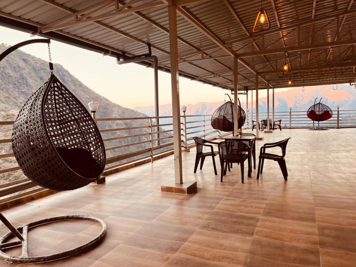 Sitara Resort, Scenic Mountain View Rooms With Balcony & Terrace Mussoorie Kültér fotó